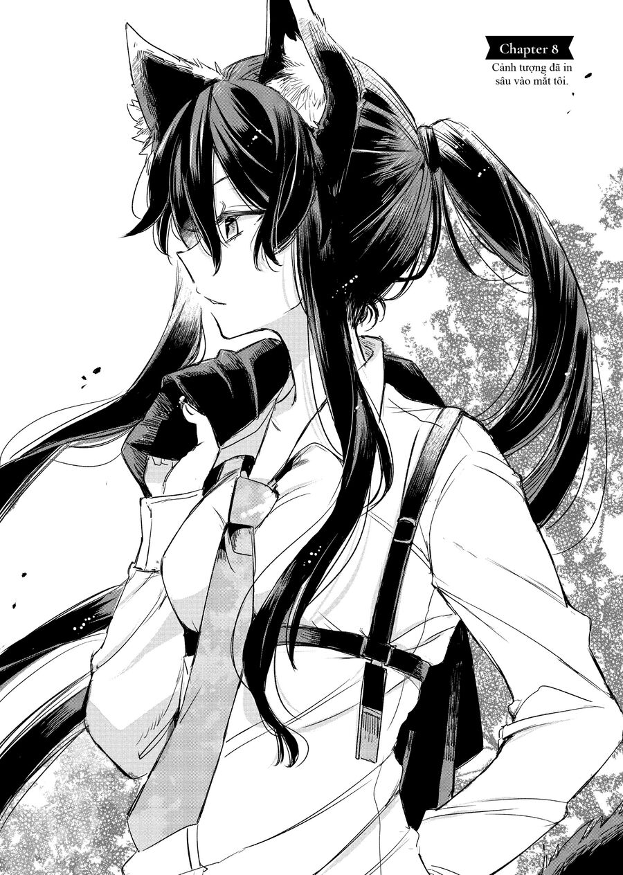 Công Chúa Cừu Trong Lốt Sói Chap 8 - Next Chap 9