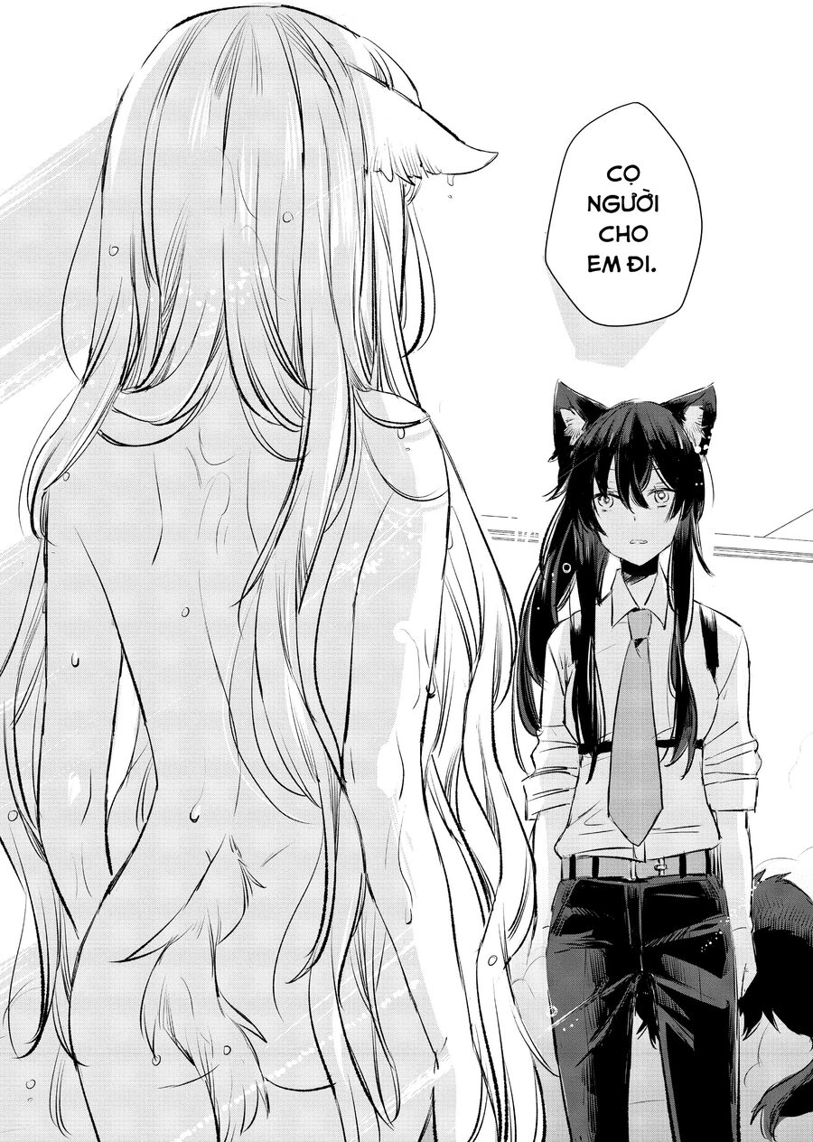 Công Chúa Cừu Trong Lốt Sói Chap 8 - Next Chap 9