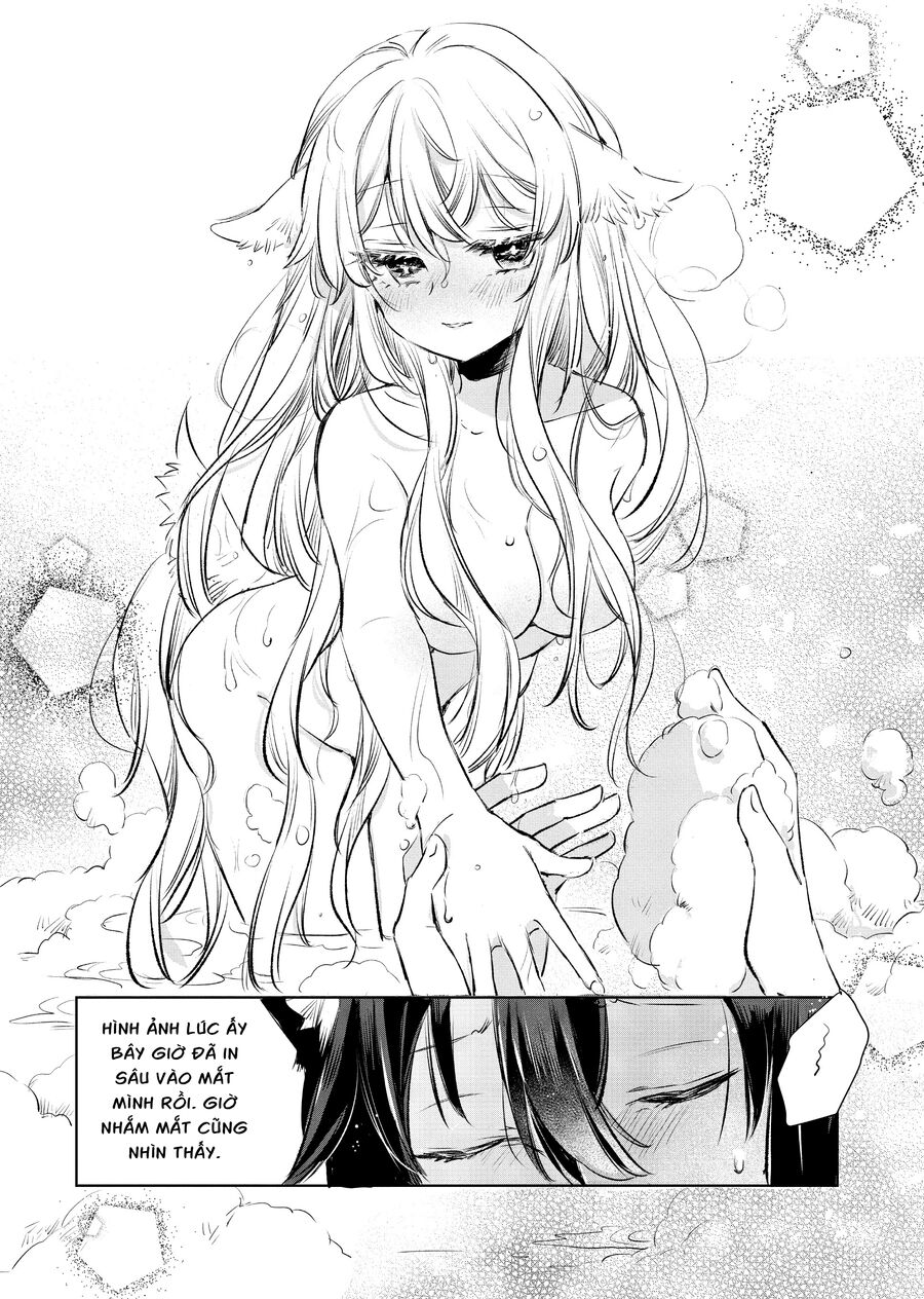 Công Chúa Cừu Trong Lốt Sói Chap 8 - Next Chap 9
