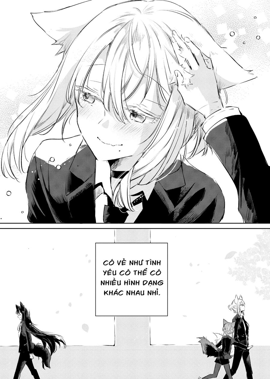 Công Chúa Cừu Trong Lốt Sói Chap 9 - Next Chap 10