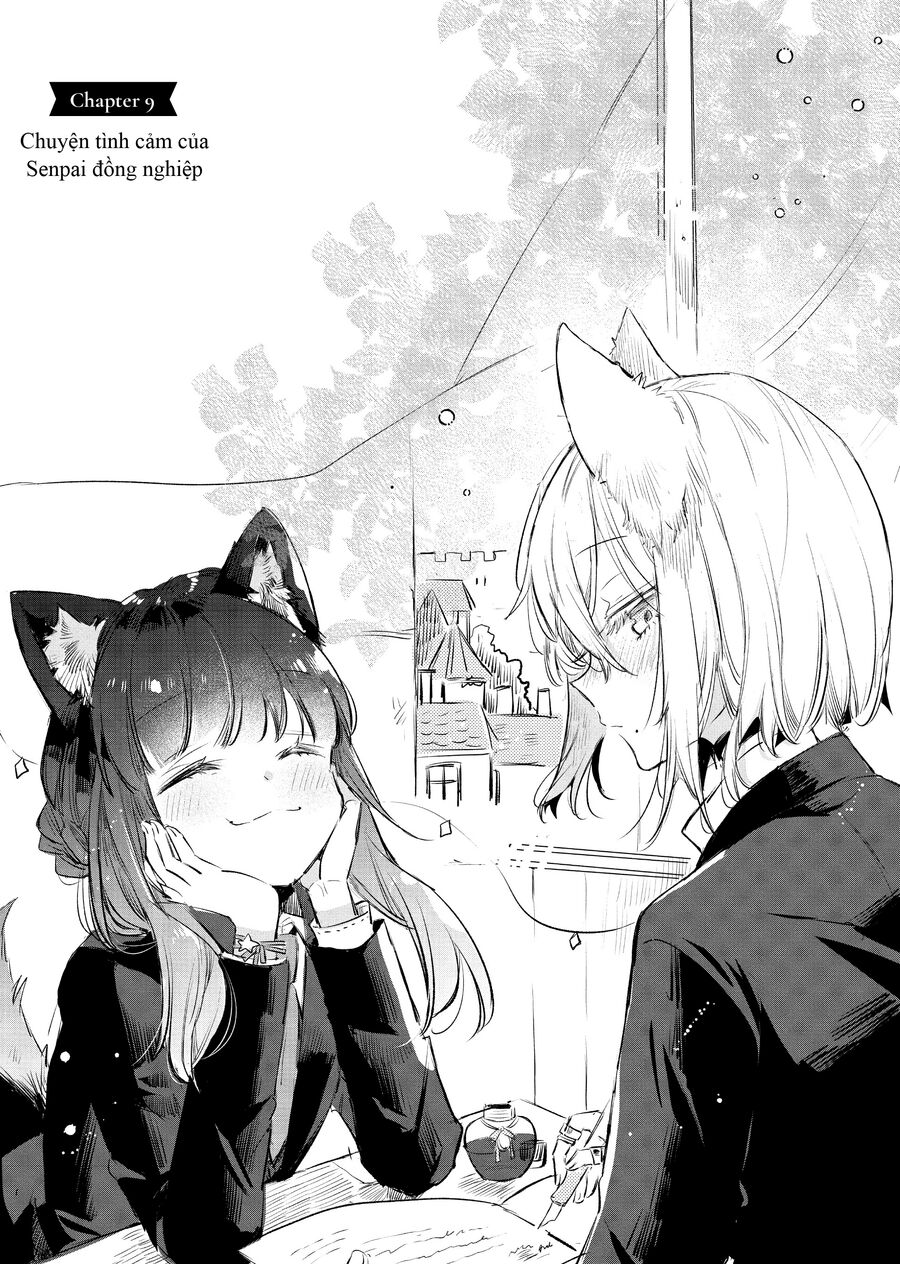 Công Chúa Cừu Trong Lốt Sói Chap 9 - Next Chap 10