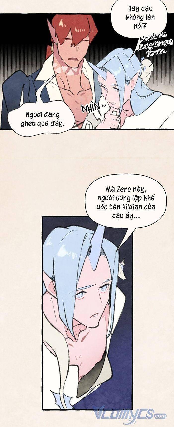 Công Chúa Đã Không Còn Cần Hoàng Tử Chap 8 - Next Chap 9