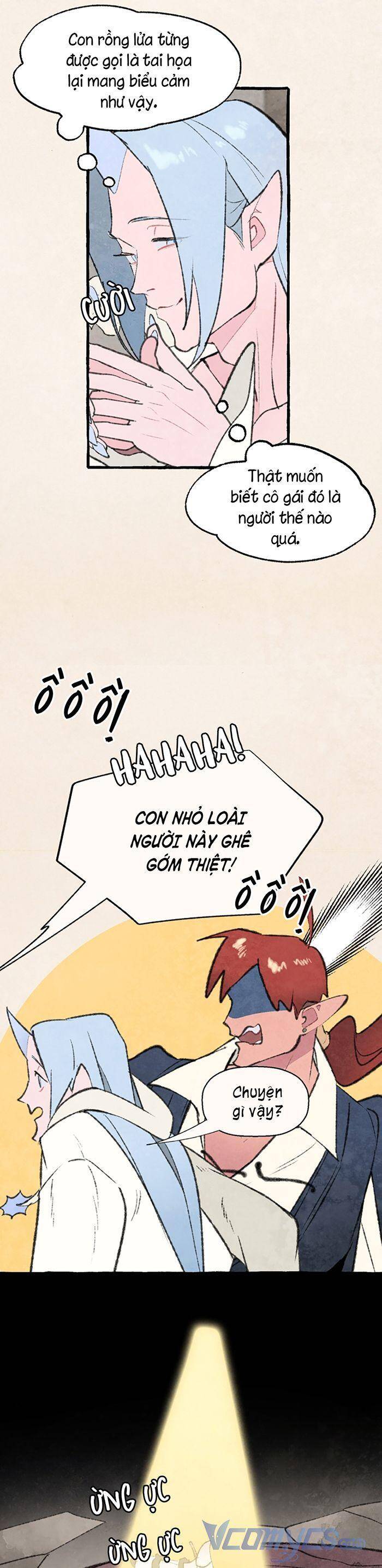 Công Chúa Đã Không Còn Cần Hoàng Tử Chap 8 - Next Chap 9
