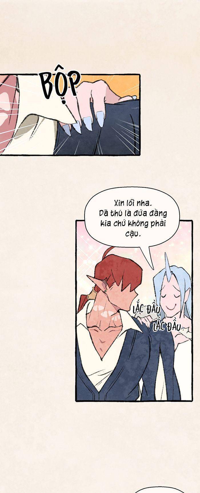 Công Chúa Đã Không Còn Cần Hoàng Tử Chap 8 - Next Chap 9