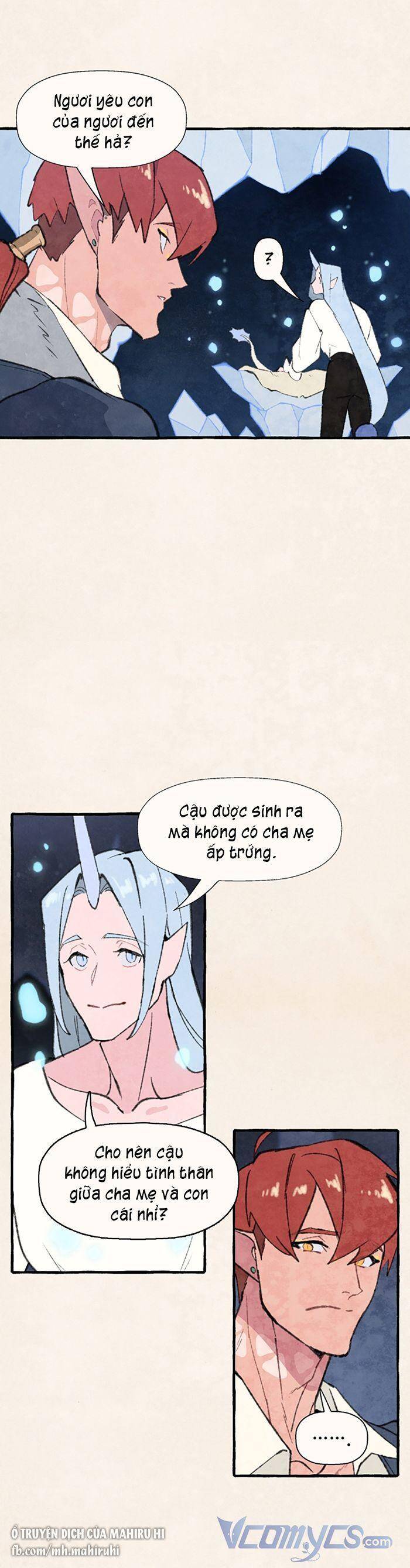 Công Chúa Đã Không Còn Cần Hoàng Tử Chap 9 - Next Chap 10