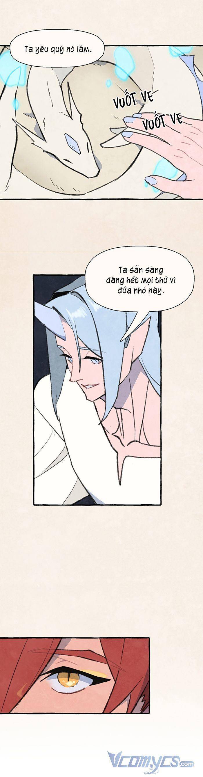 Công Chúa Đã Không Còn Cần Hoàng Tử Chap 9 - Next Chap 10