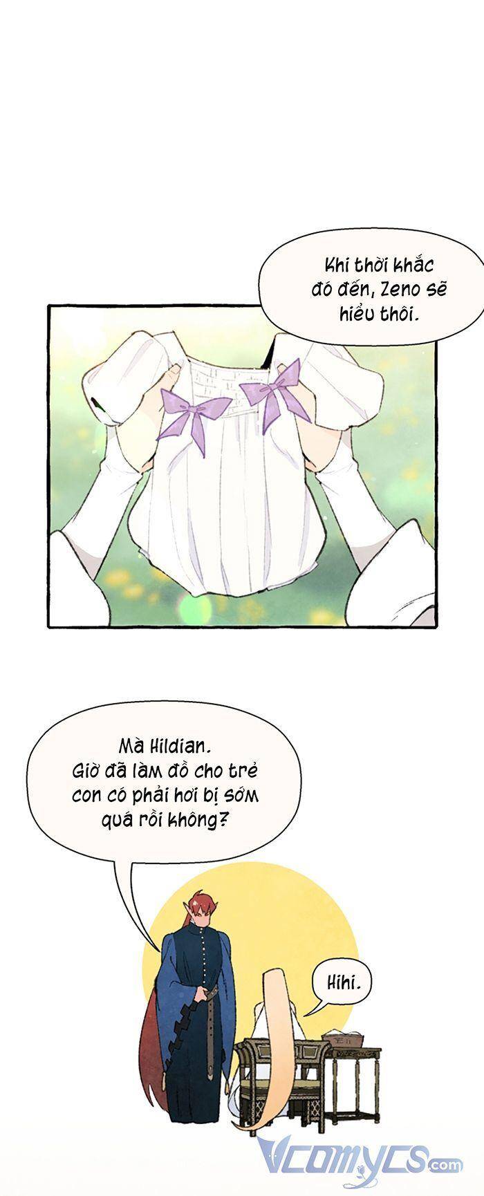 Công Chúa Đã Không Còn Cần Hoàng Tử Chap 9 - Next Chap 10