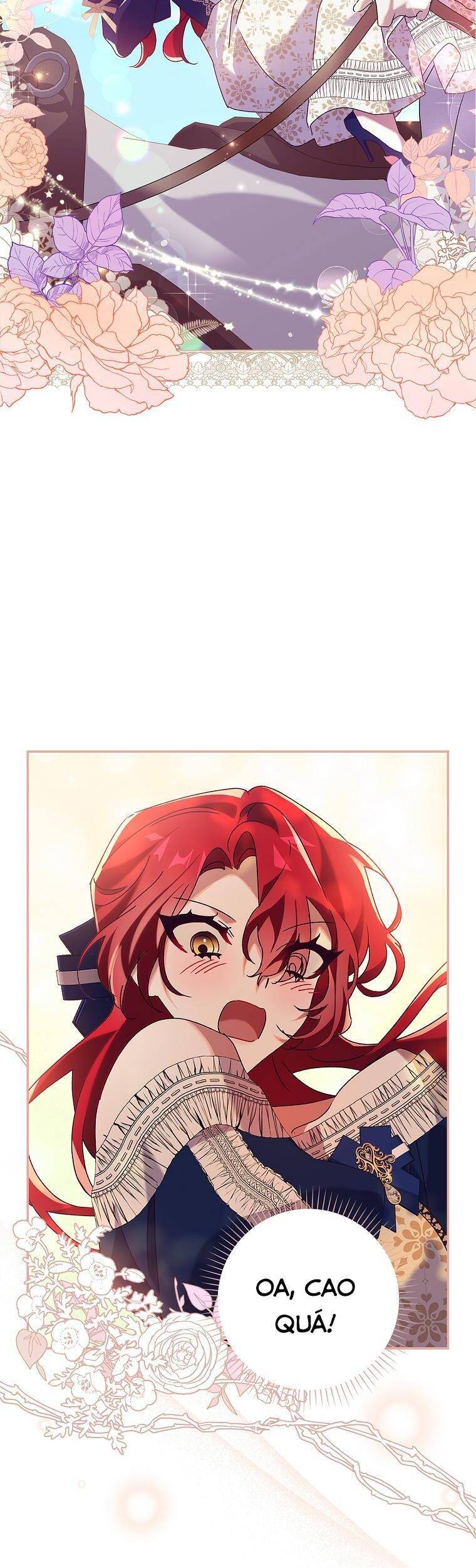 Công Chúa Gác Mái Chap 30 - Next Chap 31