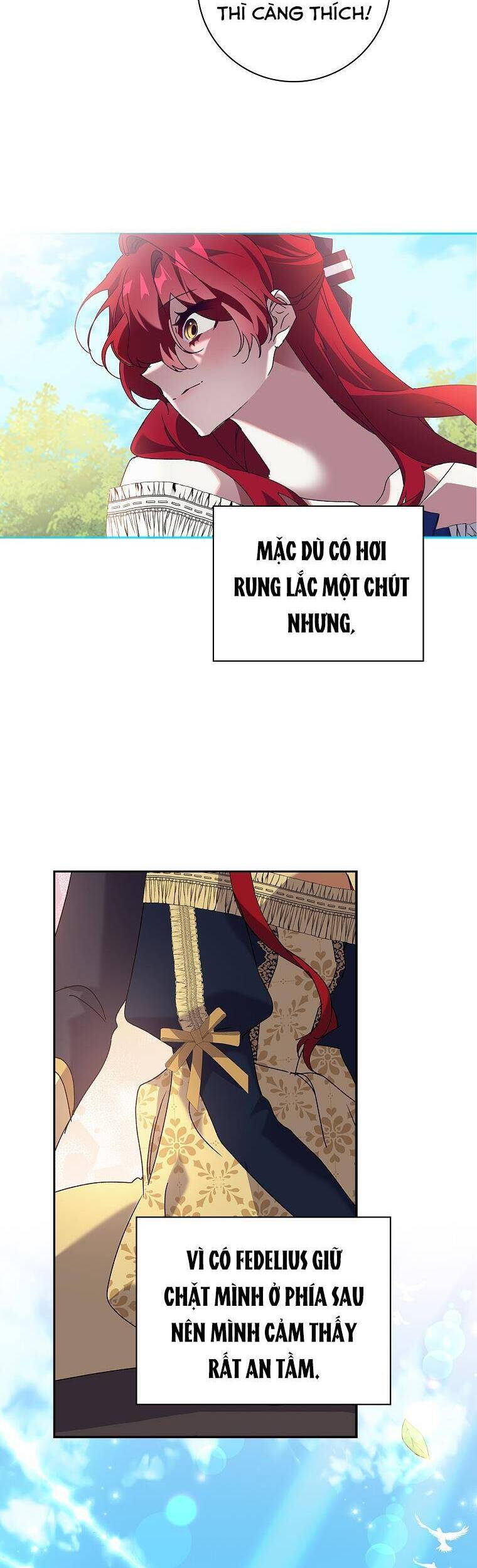 Công Chúa Gác Mái Chap 30 - Next Chap 31
