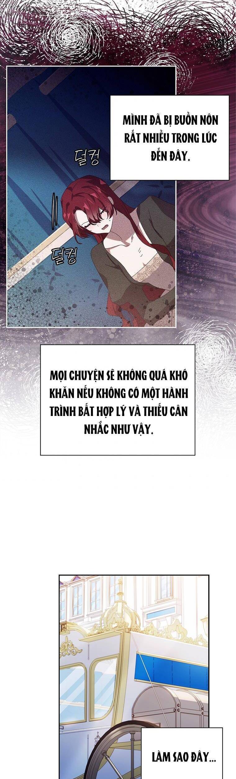 Công Chúa Gác Mái Chap 30 - Next Chap 31