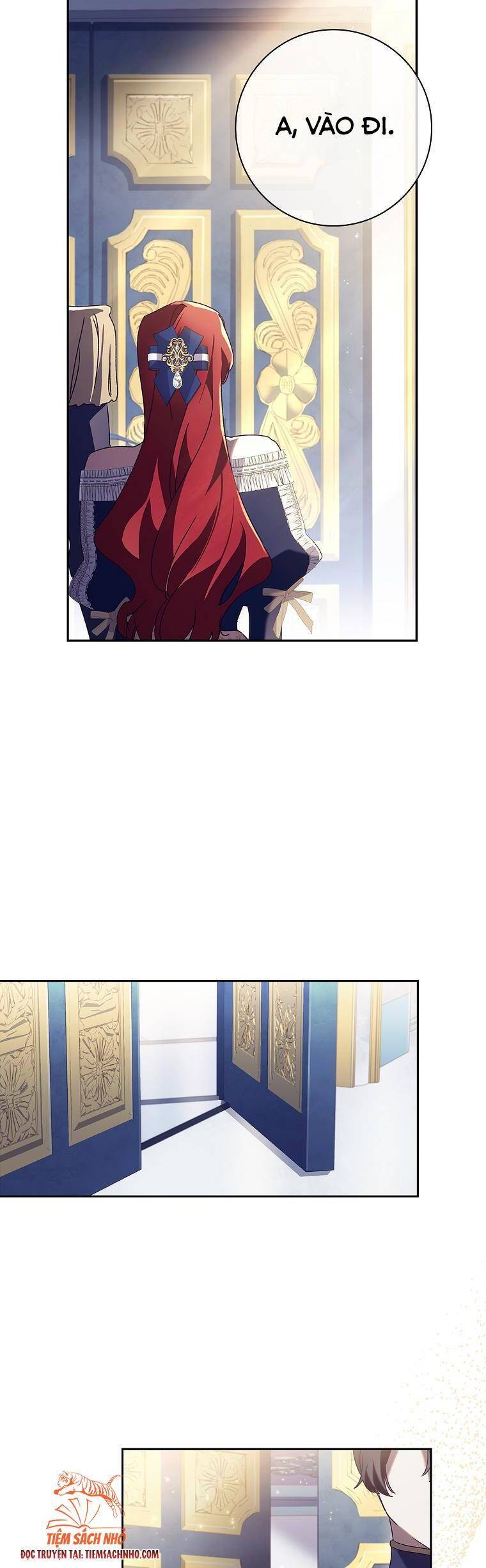 Công Chúa Gác Mái Chap 30 - Next Chap 31