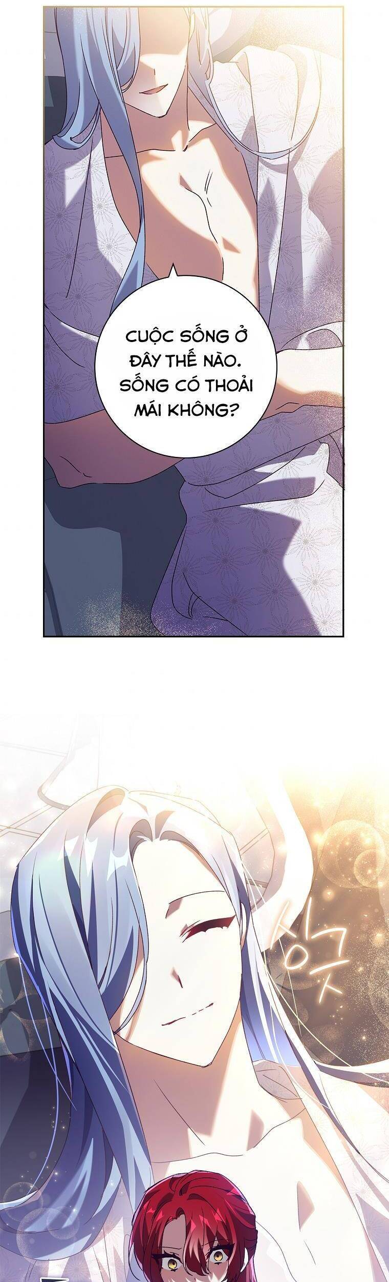 Công Chúa Gác Mái Chap 30 - Next Chap 31