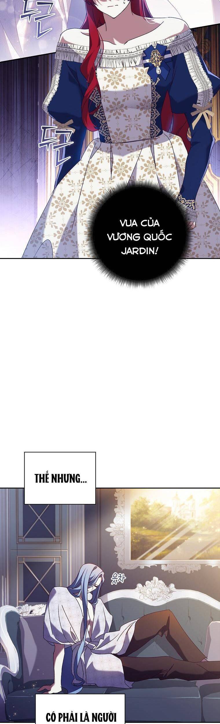 Công Chúa Gác Mái Chap 30 - Next Chap 31