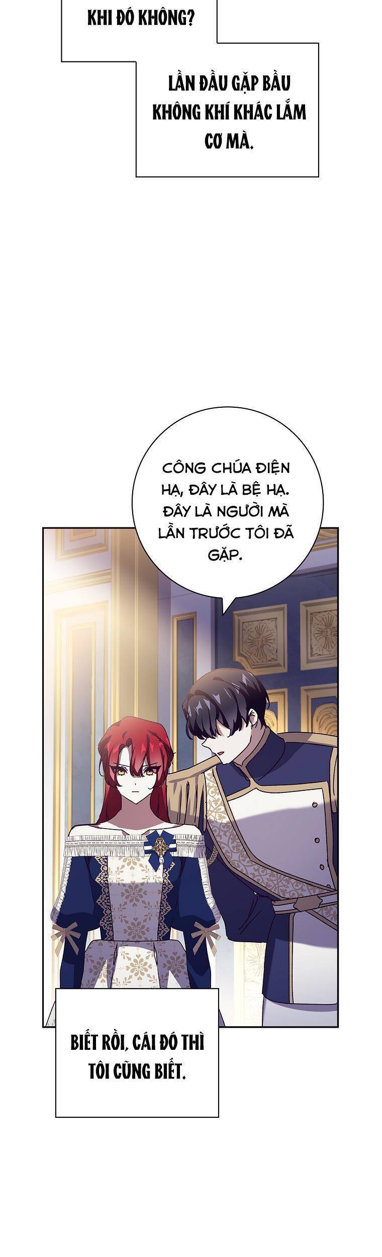 Công Chúa Gác Mái Chap 30 - Next Chap 31