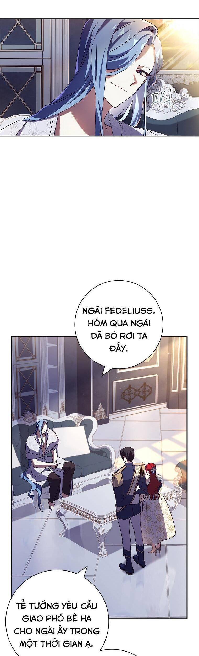 Công Chúa Gác Mái Chap 30 - Next Chap 31
