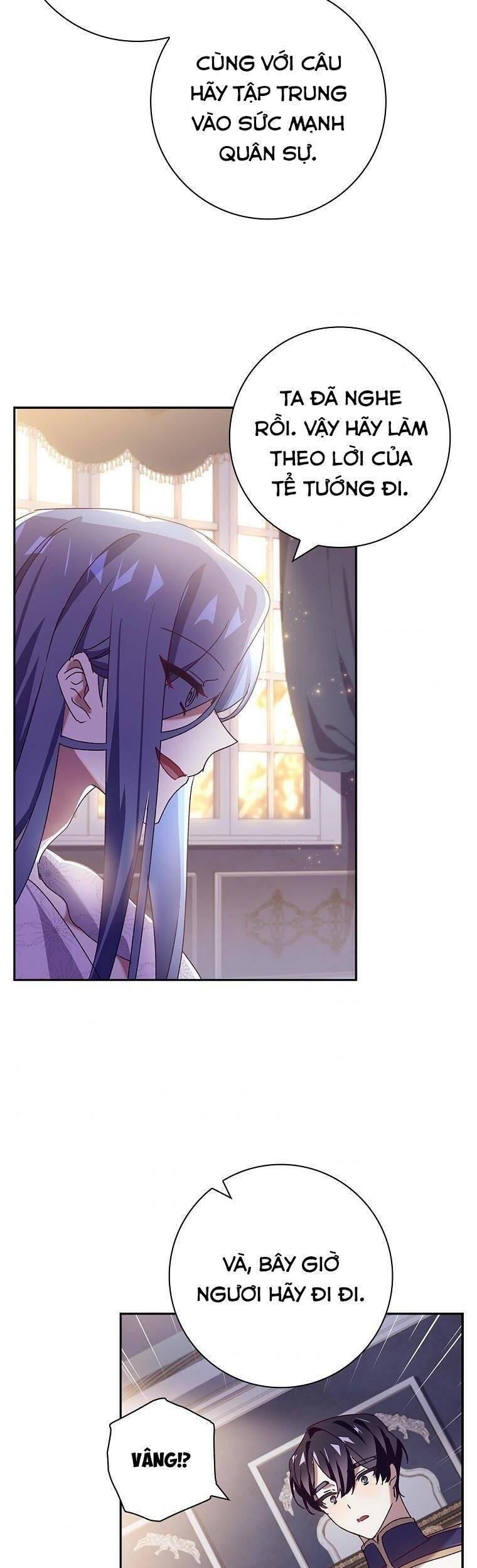 Công Chúa Gác Mái Chap 30 - Next Chap 31