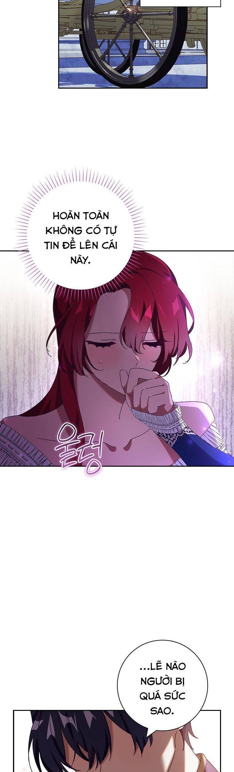 Công Chúa Gác Mái Chap 30 - Next Chap 31