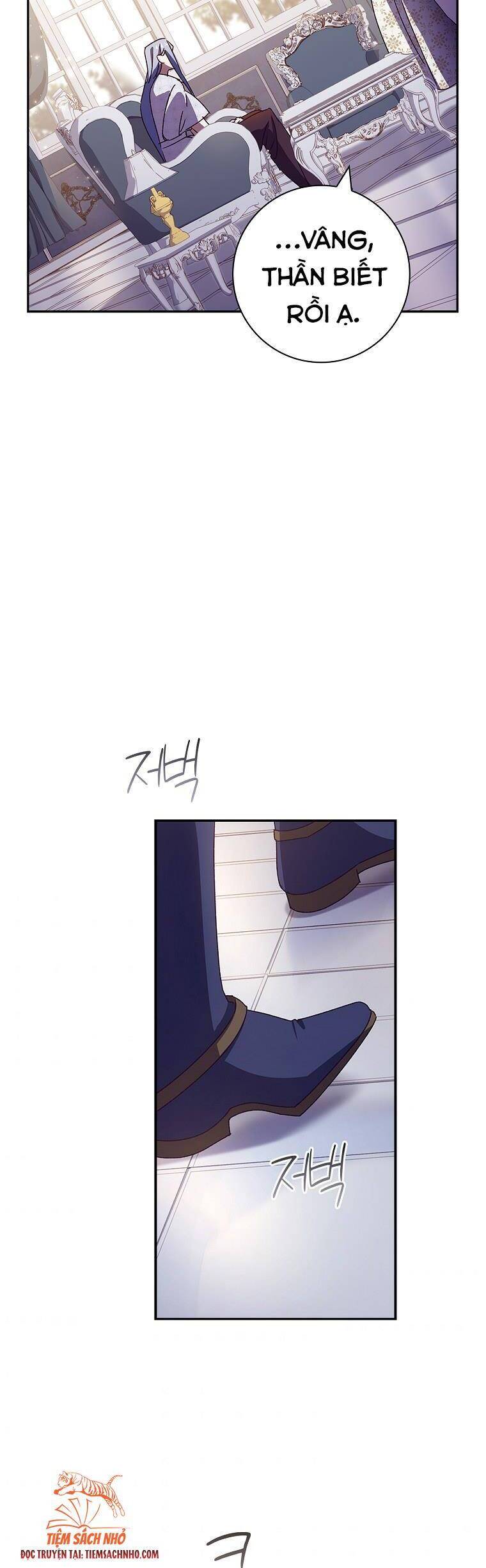 Công Chúa Gác Mái Chap 30 - Next Chap 31
