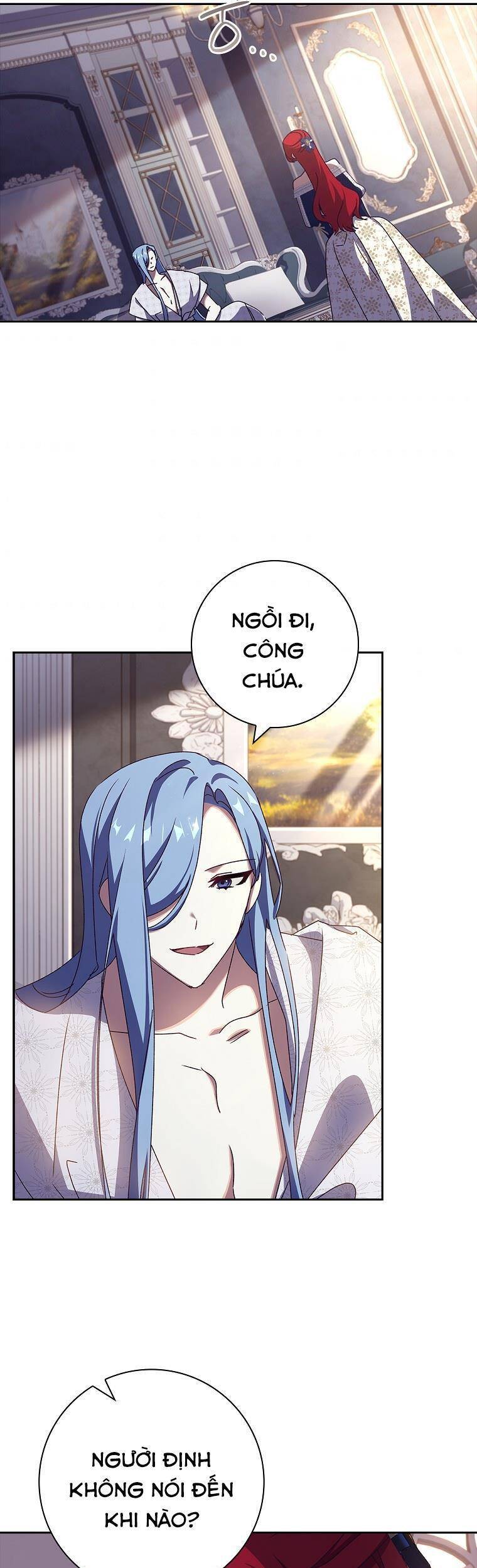 Công Chúa Gác Mái Chap 30 - Next Chap 31