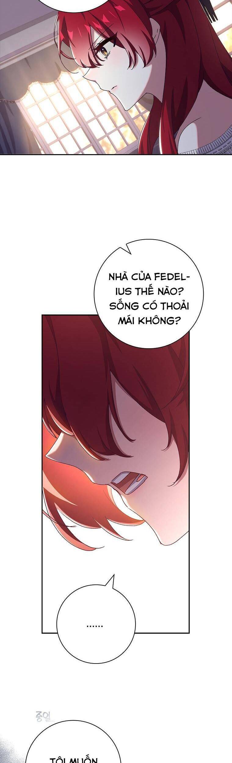Công Chúa Gác Mái Chap 30 - Next Chap 31