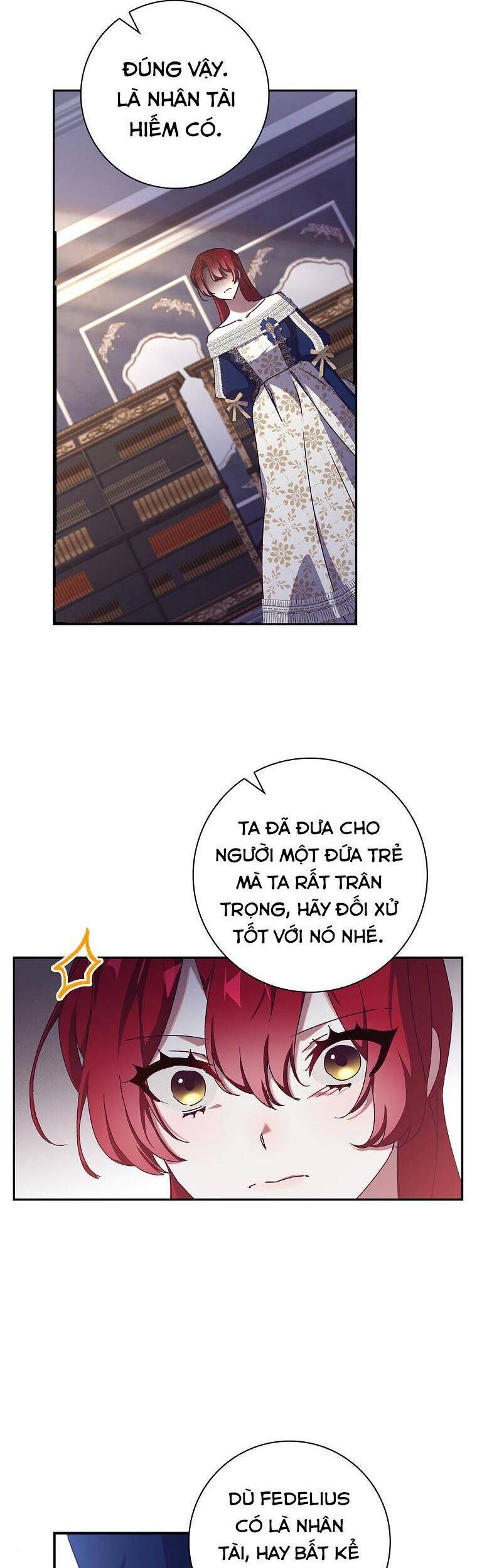 Công Chúa Gác Mái Chap 30 - Next Chap 31