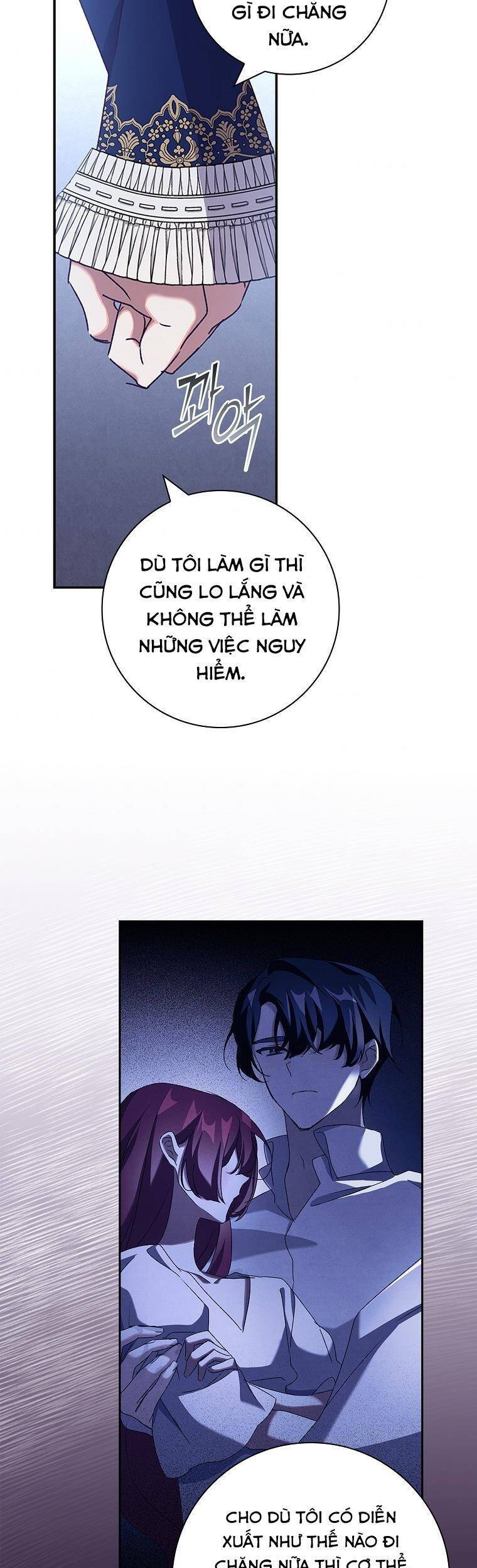 Công Chúa Gác Mái Chap 30 - Next Chap 31