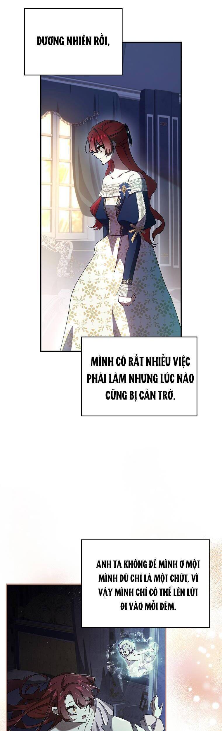 Công Chúa Gác Mái Chap 30 - Next Chap 31