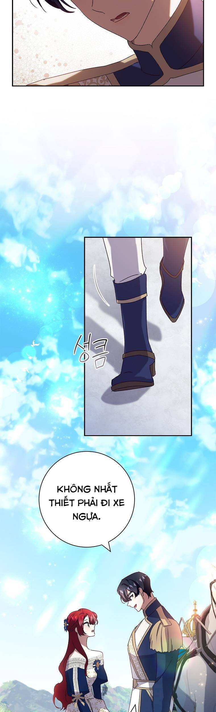 Công Chúa Gác Mái Chap 30 - Next Chap 31