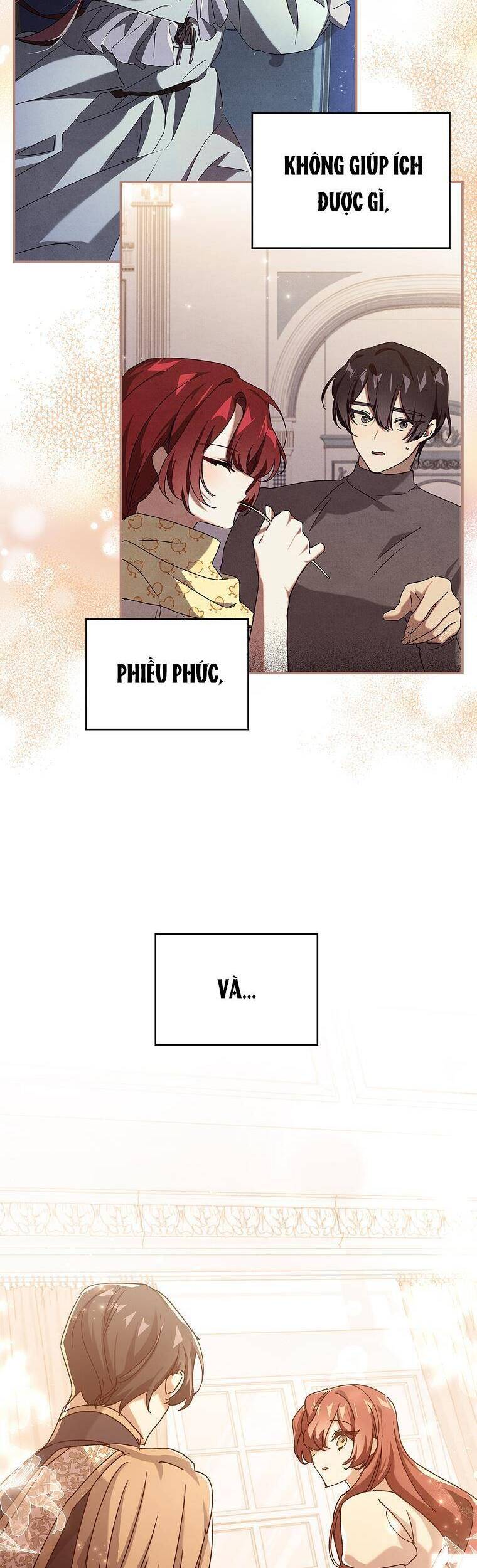 Công Chúa Gác Mái Chap 30 - Next Chap 31