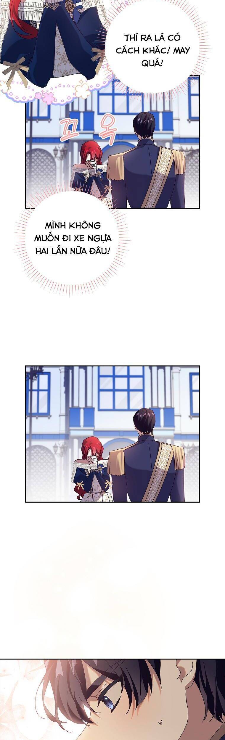 Công Chúa Gác Mái Chap 30 - Next Chap 31