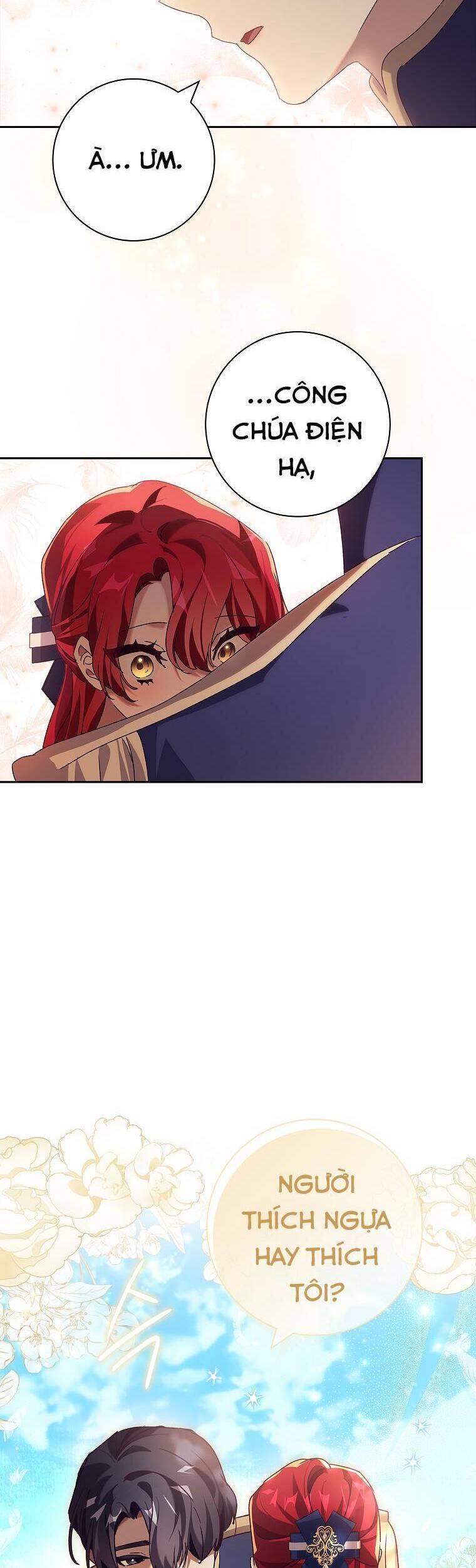 Công Chúa Gác Mái Chap 30 - Next Chap 31