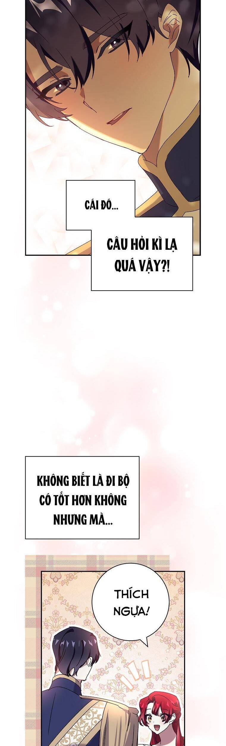 Công Chúa Gác Mái Chap 30 - Next Chap 31