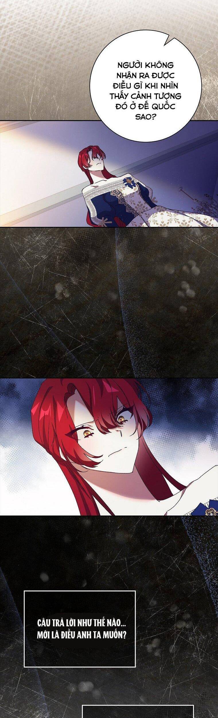 Công Chúa Gác Mái Chap 31 - Next Chap 32