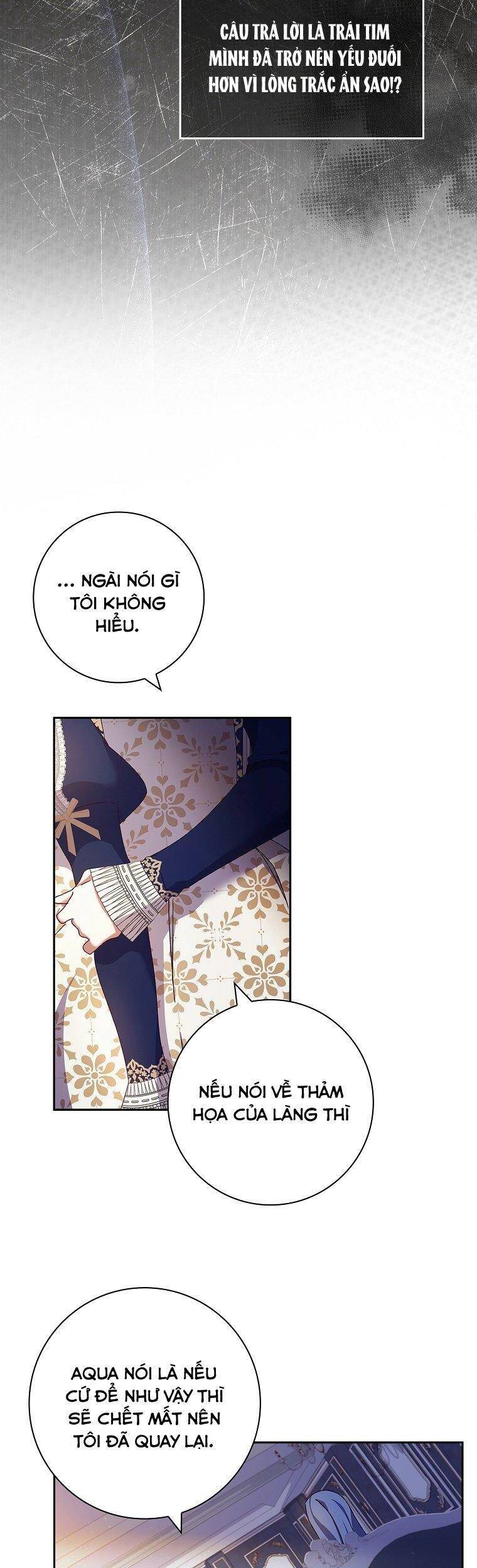 Công Chúa Gác Mái Chap 31 - Next Chap 32