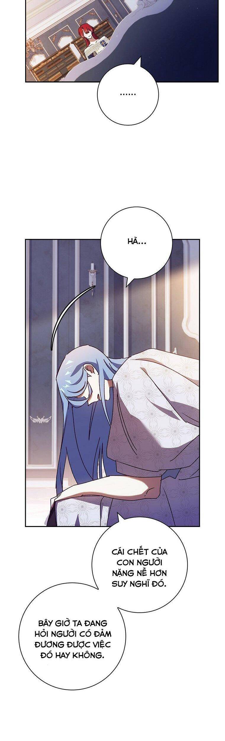 Công Chúa Gác Mái Chap 31 - Next Chap 32