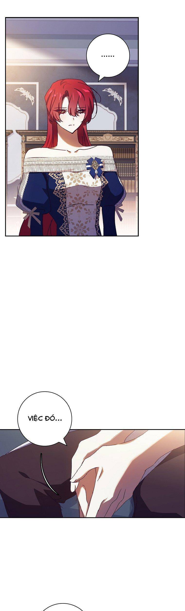 Công Chúa Gác Mái Chap 31 - Next Chap 32