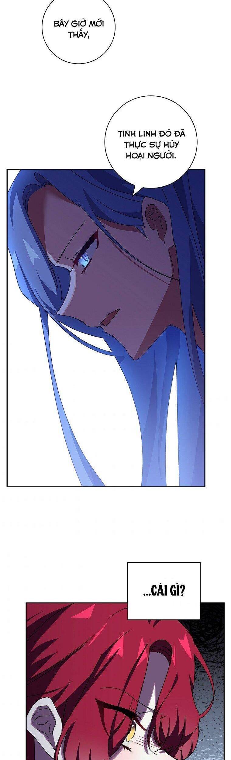 Công Chúa Gác Mái Chap 31 - Next Chap 32