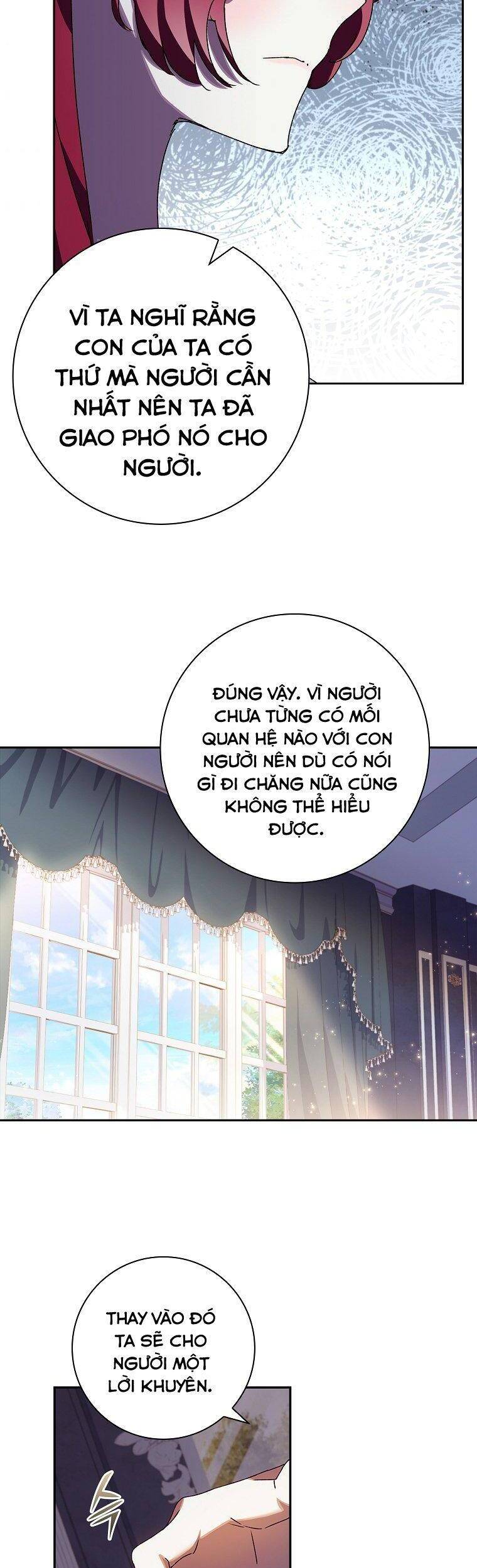 Công Chúa Gác Mái Chap 31 - Next Chap 32