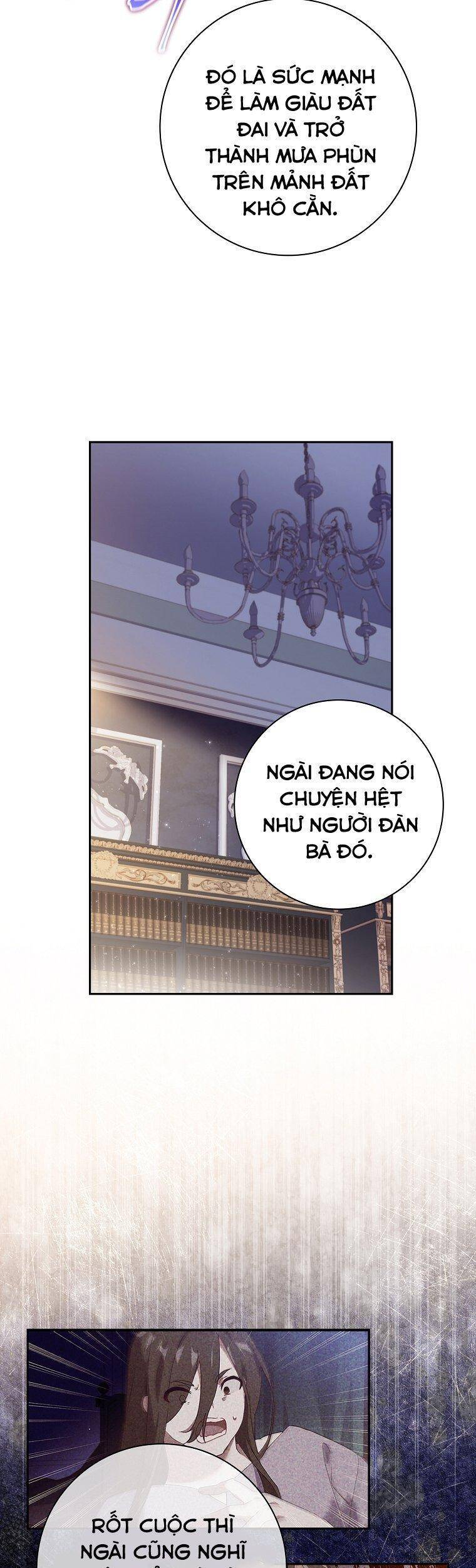 Công Chúa Gác Mái Chap 31 - Next Chap 32