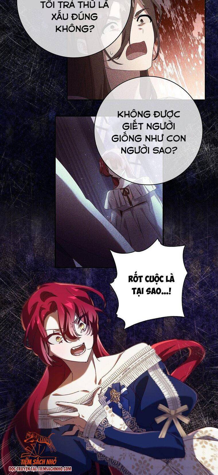 Công Chúa Gác Mái Chap 31 - Next Chap 32