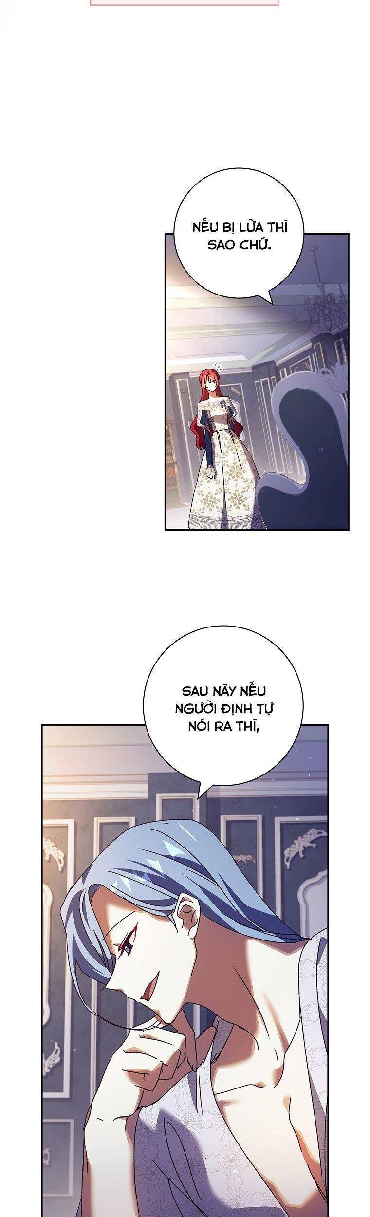 Công Chúa Gác Mái Chap 31 - Next Chap 32