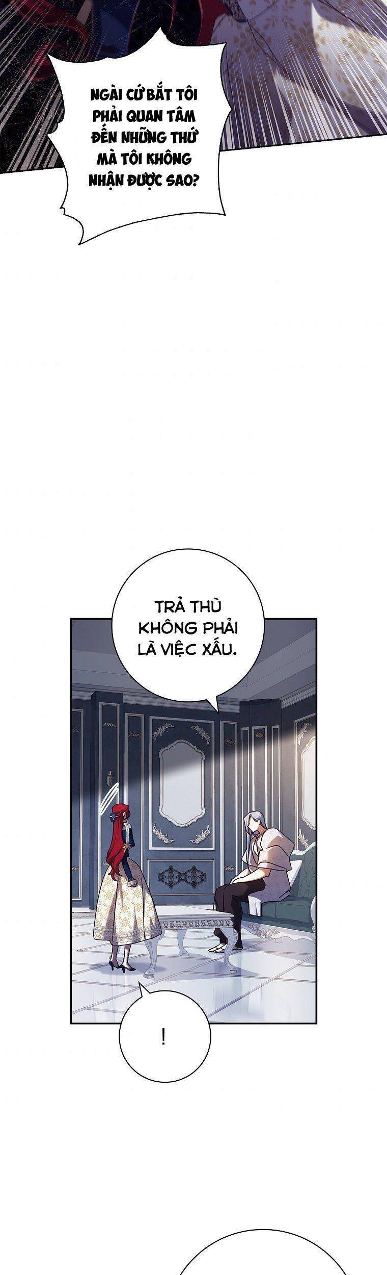 Công Chúa Gác Mái Chap 31 - Next Chap 32