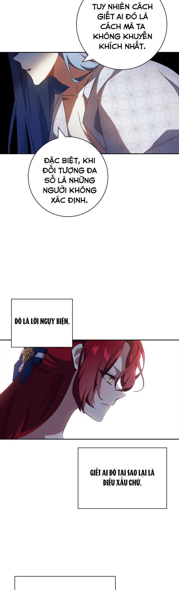Công Chúa Gác Mái Chap 31 - Next Chap 32