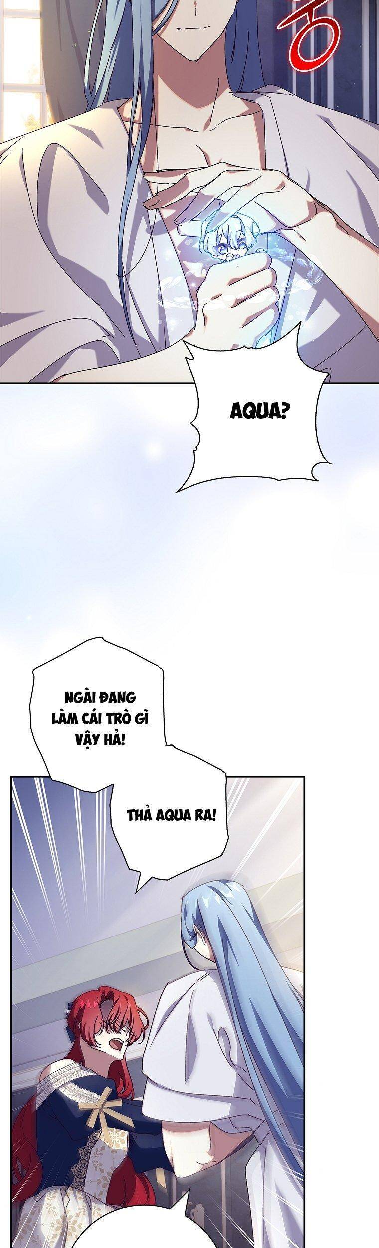 Công Chúa Gác Mái Chap 31 - Next Chap 32