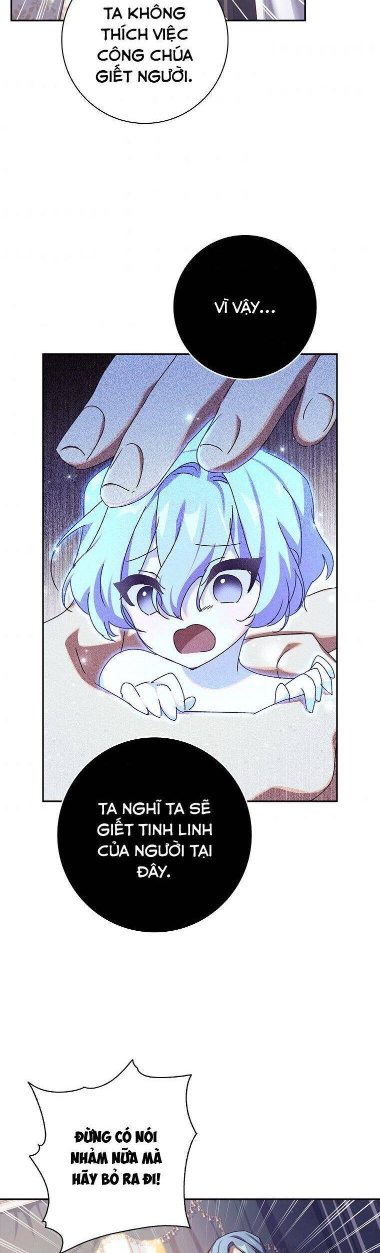 Công Chúa Gác Mái Chap 31 - Next Chap 32