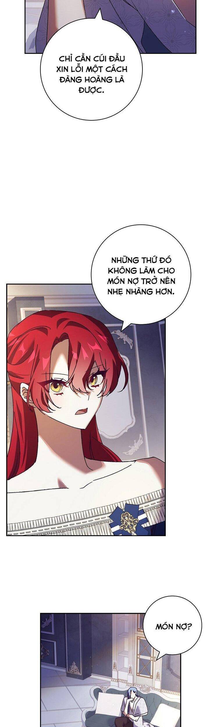 Công Chúa Gác Mái Chap 31 - Next Chap 32