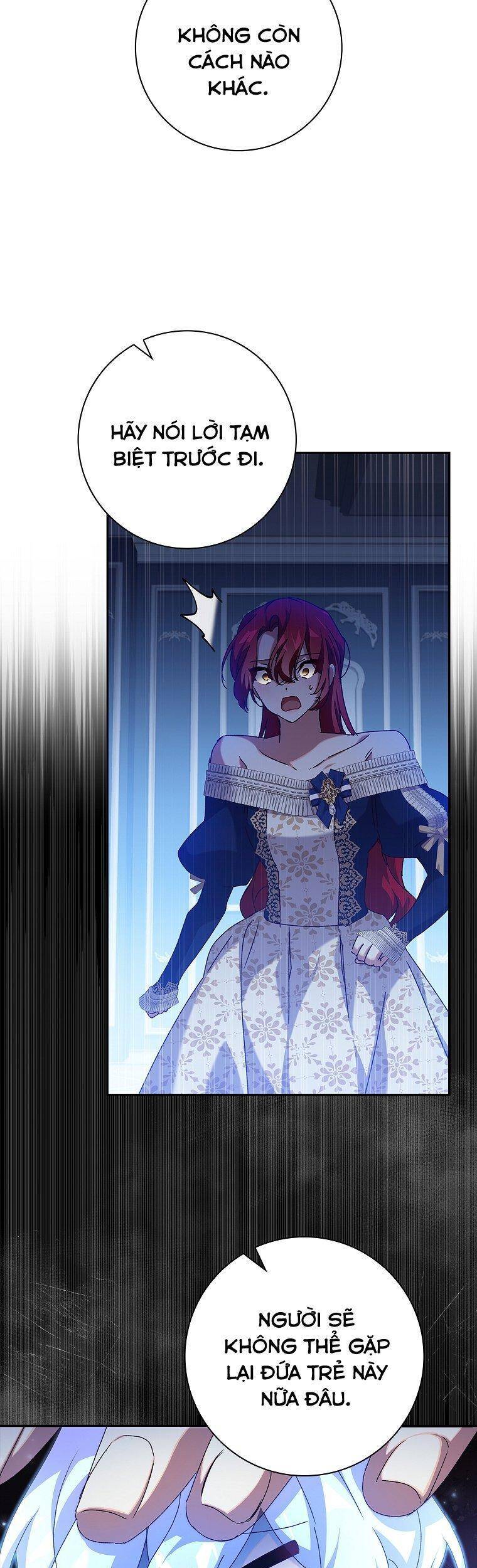 Công Chúa Gác Mái Chap 31 - Next Chap 32
