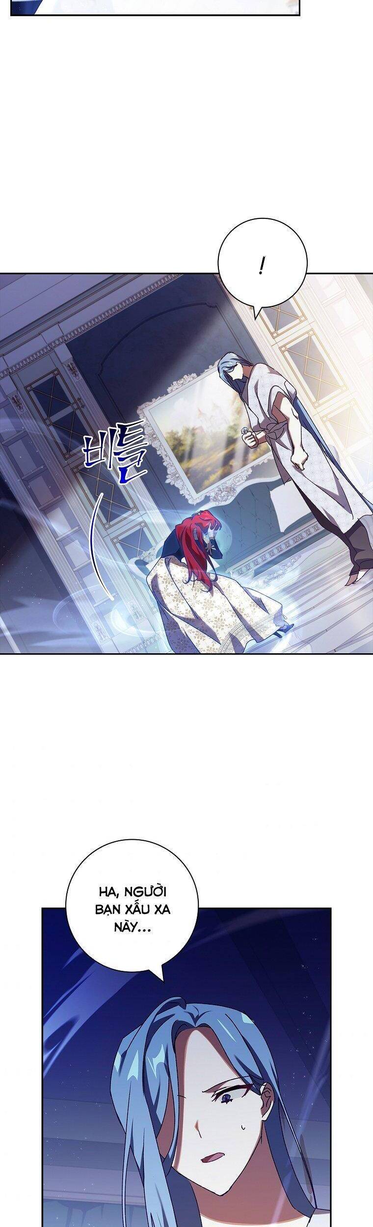 Công Chúa Gác Mái Chap 31 - Next Chap 32