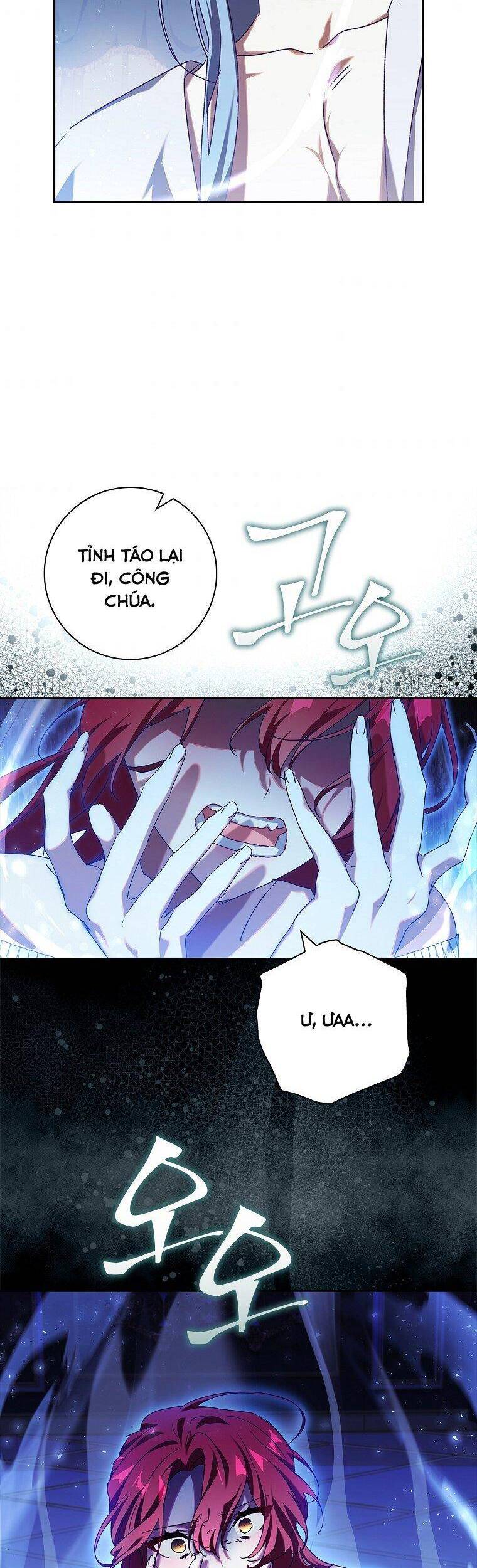 Công Chúa Gác Mái Chap 31 - Next Chap 32