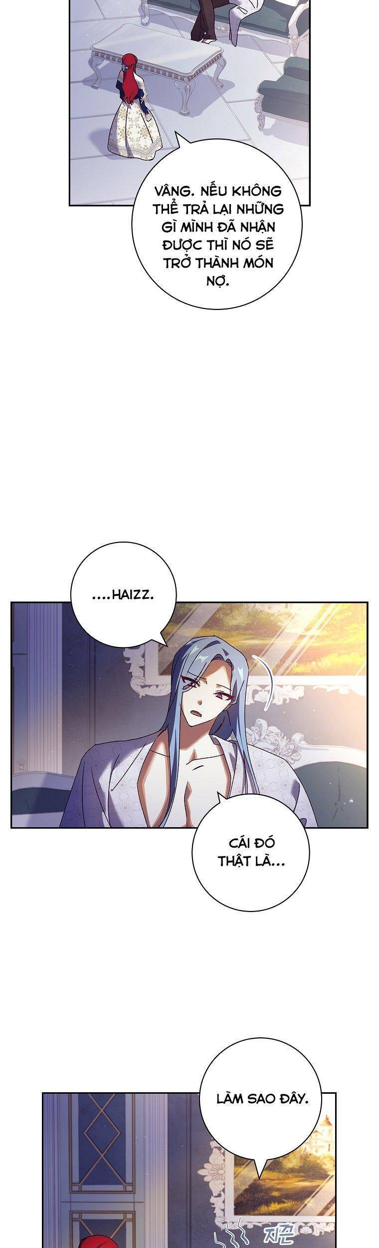 Công Chúa Gác Mái Chap 31 - Next Chap 32